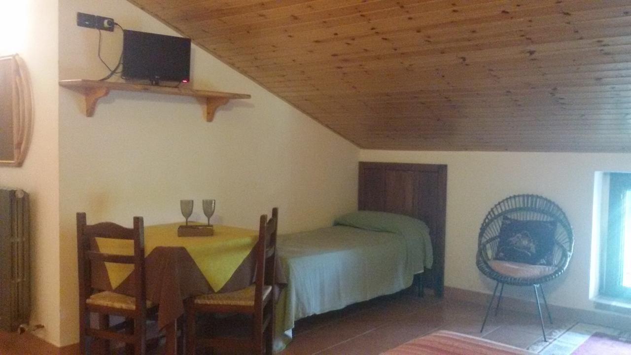 Вілла Agriturismo La Pace Валеджо-суль-Мінчо Екстер'єр фото